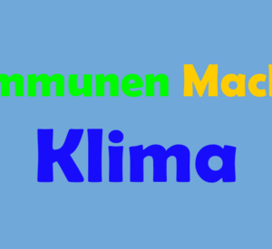 Interner Link zu Kommunen Machen Klima