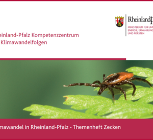 Themenheft Zecken