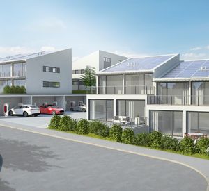 Projekt Bad Kreuznacher Solar-Quartier