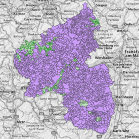 Hitzewarnung für RLP Hitzewarnung für RLP
