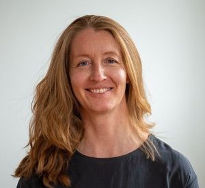 Das Foto zeigt Prof. Dr. Antje Bruns, Projektleiterin.