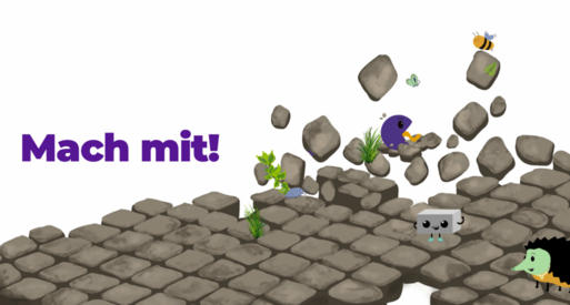 Wettbewerb "Abpflastern" startet am 21. März 2026 in die zweite Saison