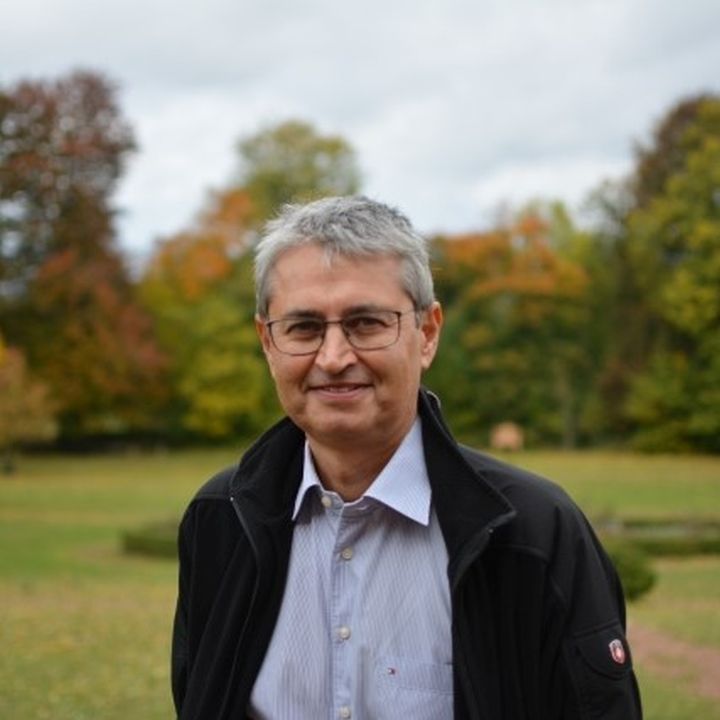 Dr. Ulrich Matthes, Profilfoto, Rheinland-Pfalz Kompetenzzentrum für Klimawandelfolgen
